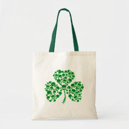 Shamrock Döskallars Tygkasse