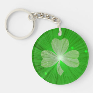 Shamrock dubbla-sided