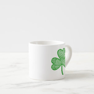 Shamrock Espressomugg