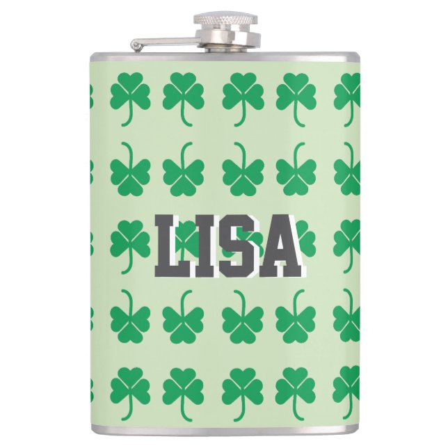 Shamrock Fickplunta (Framsidan)