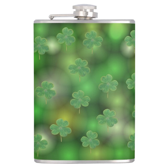 Shamrock Fickplunta (Framsidan)