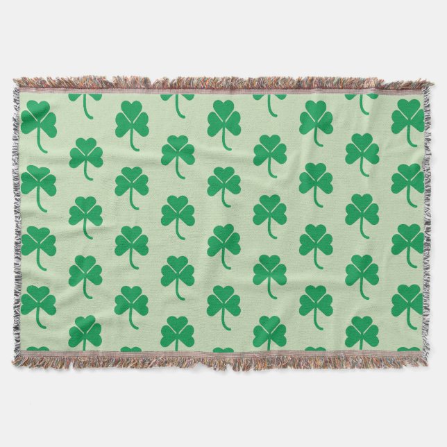 Shamrock Filt (Framsidan)