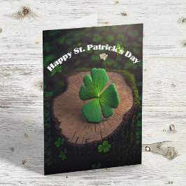 Shamrock Forest Kort