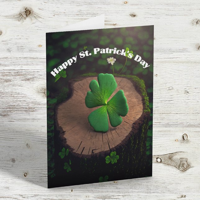 Shamrock Forest Kort (Skapare uppladdad)