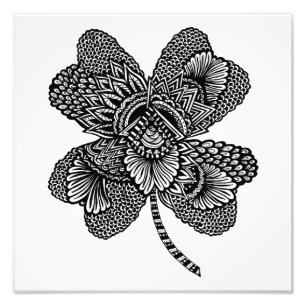 Shamrock Fototryck