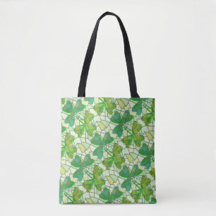 Shamrock Fragments Tygkasse