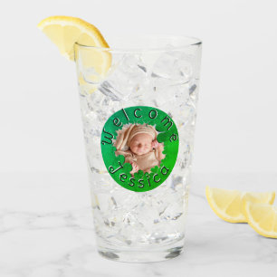 Shamrock Framed Photo Glass Kopp