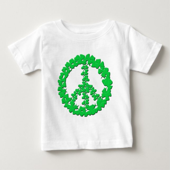 Shamrock Fredstecken Products Tröja (Framsida)