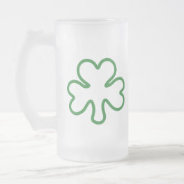 Shamrock Frostat Ölglas