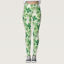 Shamrock Fyrklöver St Patrick's Day