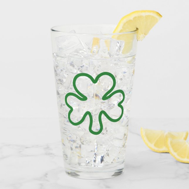 Shamrock Glaskopp (Bakside Is)