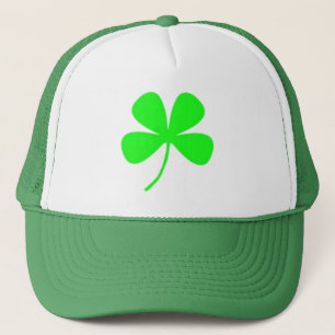 Shamrock Grönt Irish St. Patricks Day 4 Molly Keps