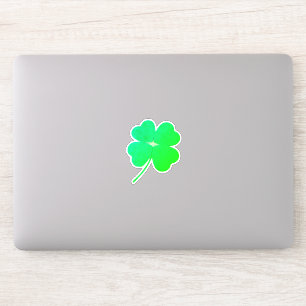Shamrock Grönt Irish St. Patricks Day 4 Sean Klistermärken