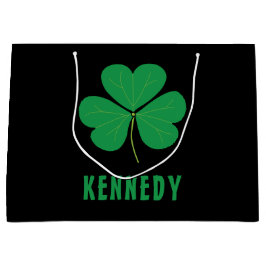 Shamrock Grönt Klöver Ireland Celtic Irish Namn