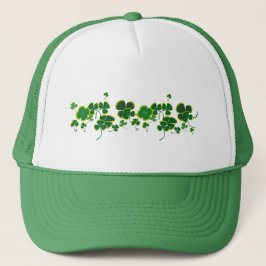 Shamrock Hat Keps