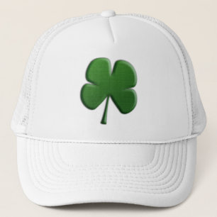 Shamrock-hatt Truckerkeps