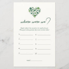 Shamrock Heart var vi var Möhippa Game