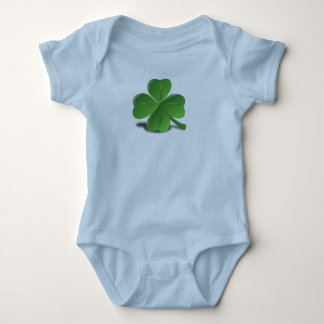 Shamrock Infant Creepers Tee