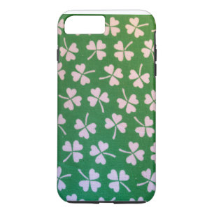 Shamrock iPhone 7 Plus tuff Fodral