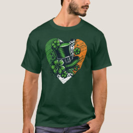 Shamrock Irish Day Ireland T Shirt