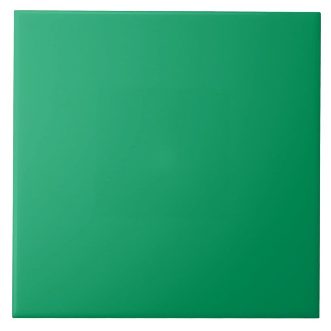 Shamrock Irish Grönt tile Kakelplatta (Framsidan)