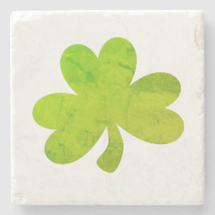 Shamrock Irish Painting Party Illustration Stenunderlägg
