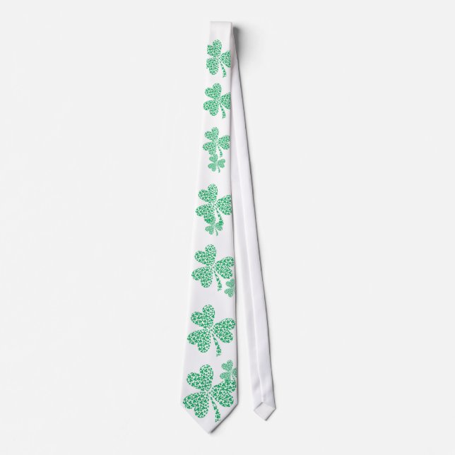 Shamrock - Irish Slips (Framsida)