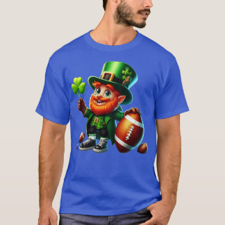 Shamrock Irish St patricks day T Shirt