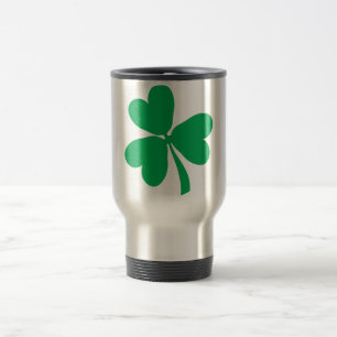 Shamrock/Irland Resemugg
