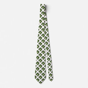 Shamrock Jewel guld med pärlor Slips