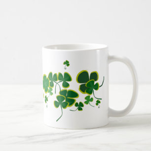 Shamrock Kaffemugg