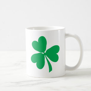 Shamrock- Kaffemugg