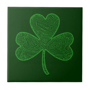 Shamrock Kakelplatta