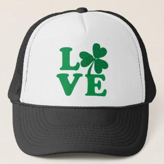 Shamrock KÄRLEK Keps