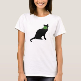 Shamrock Kattunge T Shirt