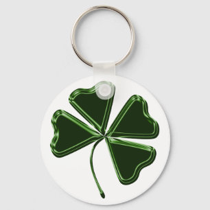 Shamrock Keychain Nyckelring