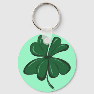 Shamrock Keychain Nyckelring