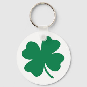 Shamrock Keychain Nyckelring