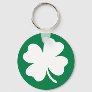 Shamrock Keychain Nyckelring