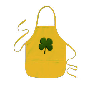 Shamrock Kids Förkläde