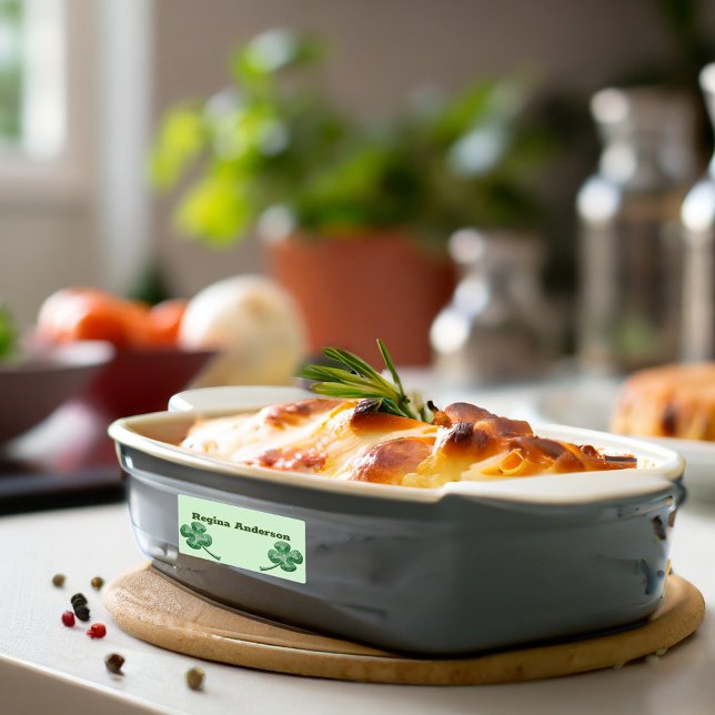 Shamrock Klistermärke (Skapare uppladdad)