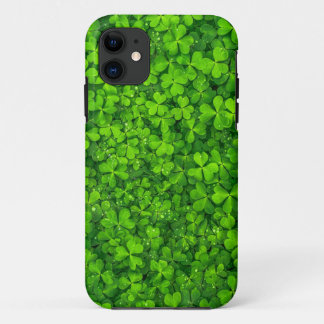Shamrock Klöver Grönt Irish Symbol Ireland