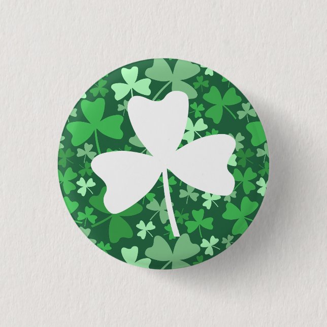 Shamrock Knapp (Framsida)