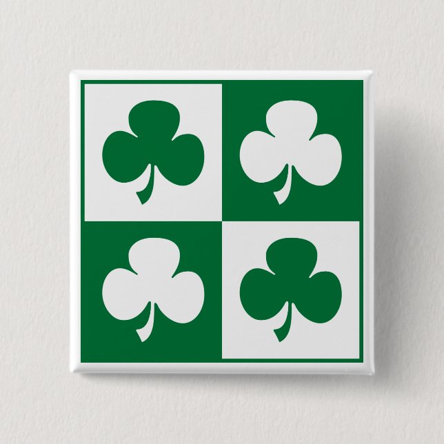 Shamrock Knapp (Framsida)