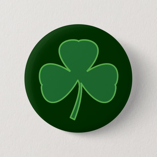 Shamrock-knapp Knapp (Framsida)