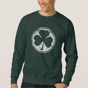 Shamrock Lång Ärmad Tröja