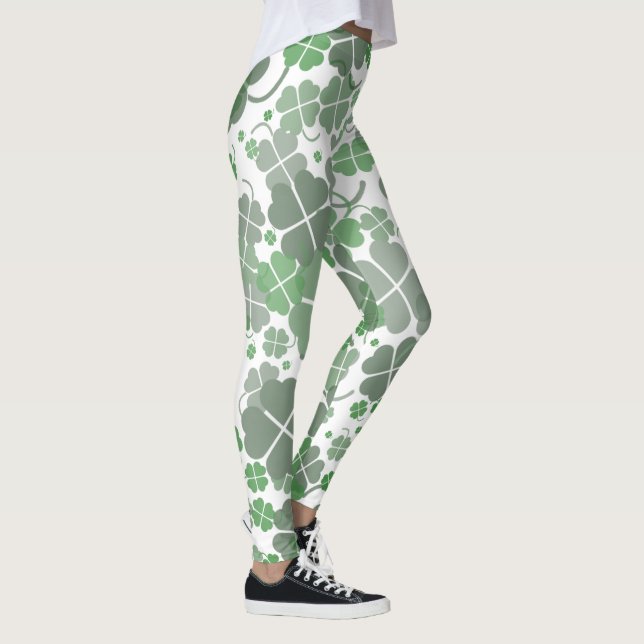 Shamrock Leggings (Höger)