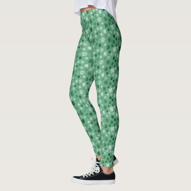 Shamrock Leggings (Vänster)