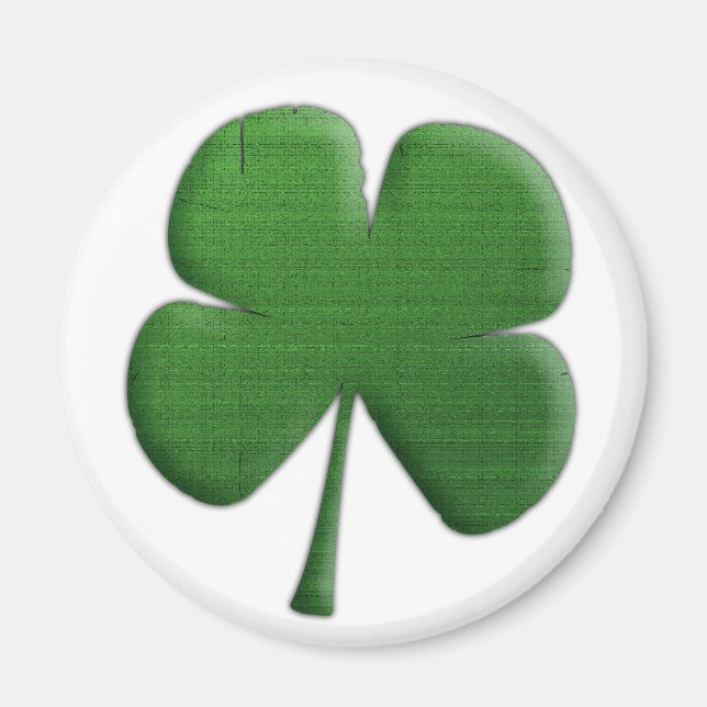 Shamrock Magnet (Framsidan)
