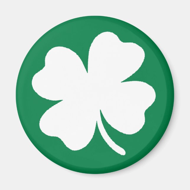 Shamrock Magnet (Framsidan)